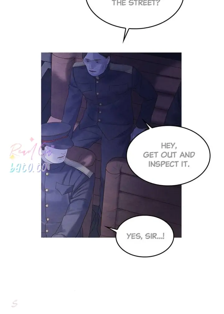 The Whale Star – The Gyeongseong Mermaid chapter 100 - page 54