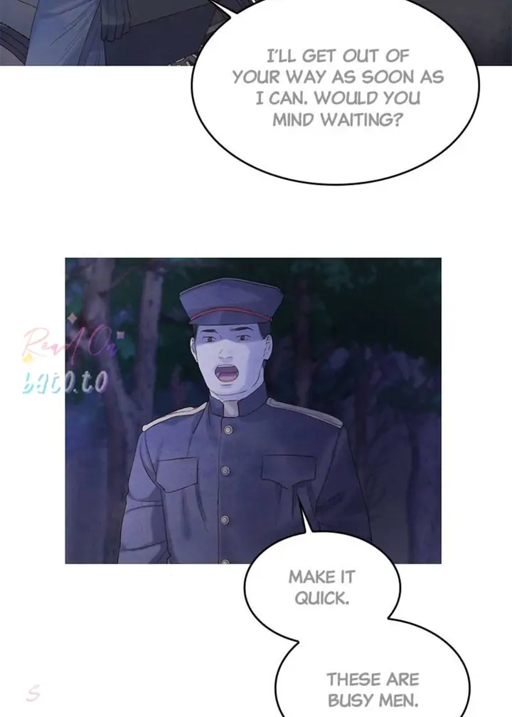 The Whale Star – The Gyeongseong Mermaid chapter 100 - page 57