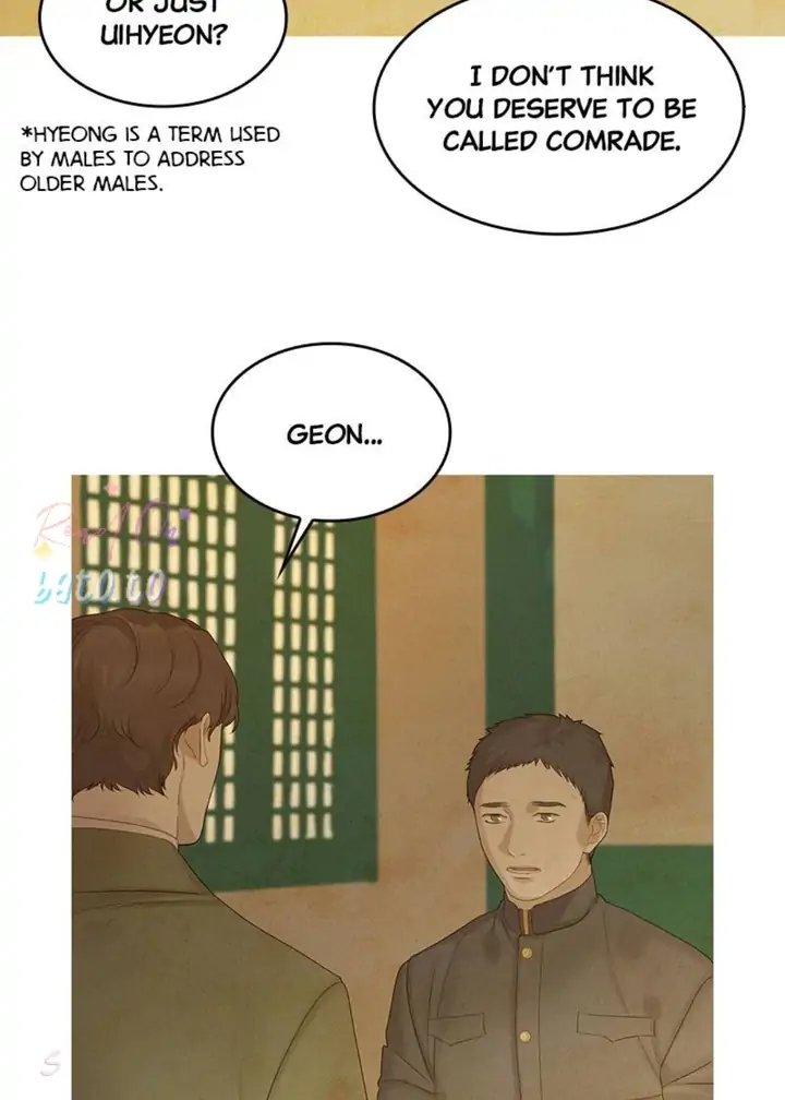 The Whale Star – The Gyeongseong Mermaid chapter 100 - page 6
