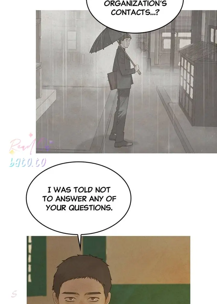 The Whale Star – The Gyeongseong Mermaid chapter 100 - page 8