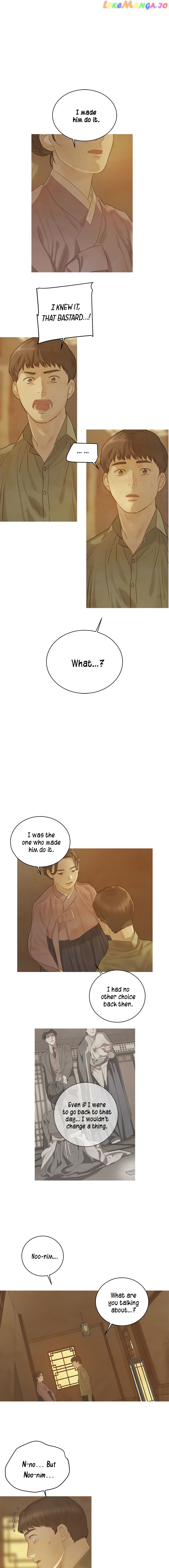 The Whale Star – The Gyeongseong Mermaid chapter 21 - page 1