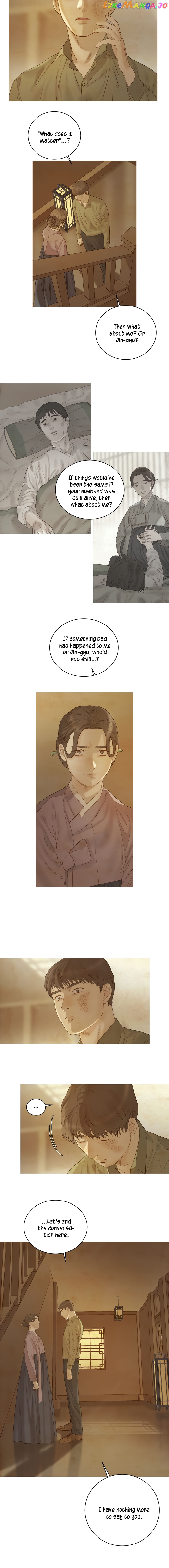 The Whale Star – The Gyeongseong Mermaid chapter 21 - page 4
