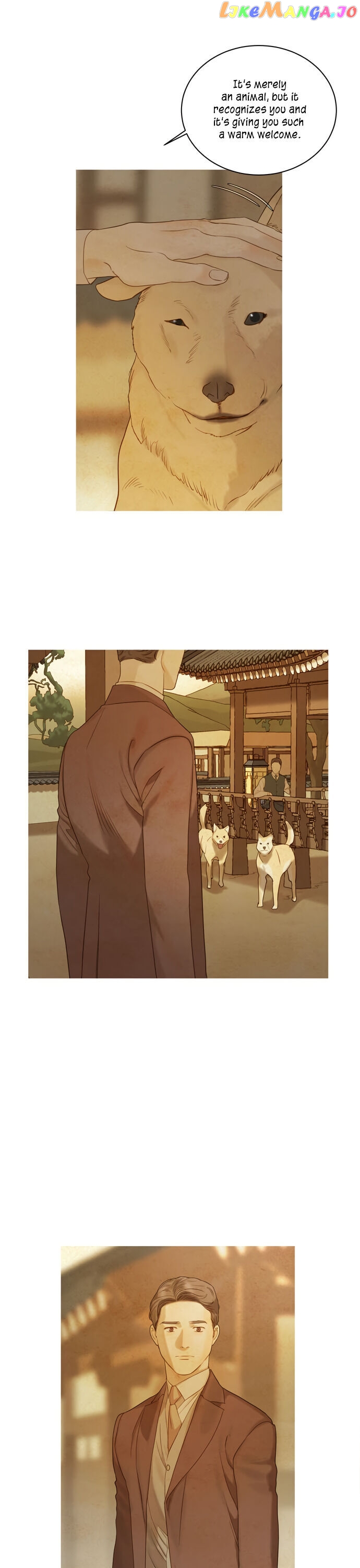 The Whale Star – The Gyeongseong Mermaid chapter 32 - page 32