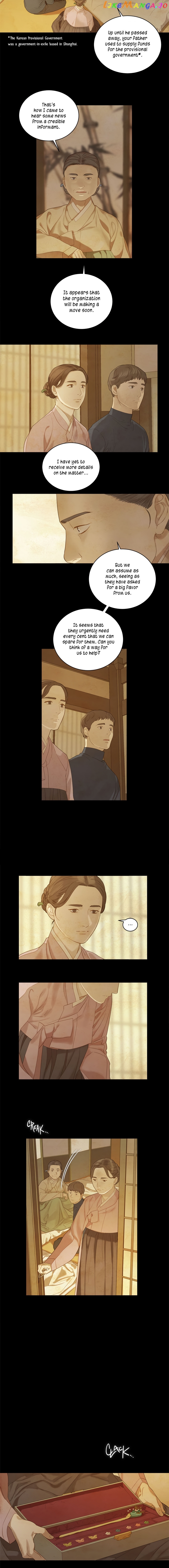 The Whale Star – The Gyeongseong Mermaid chapter 39 - page 2