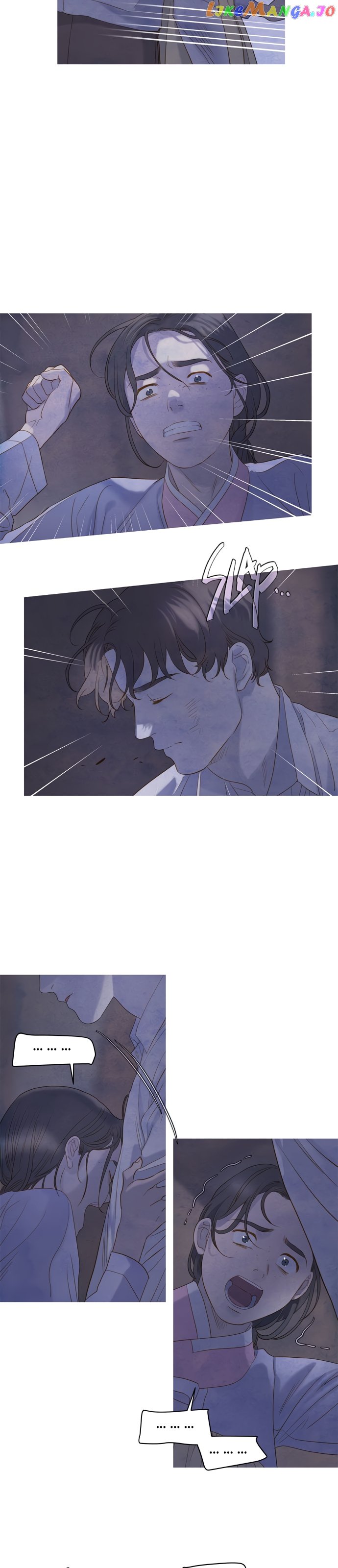 The Whale Star – The Gyeongseong Mermaid chapter 19 - page 12