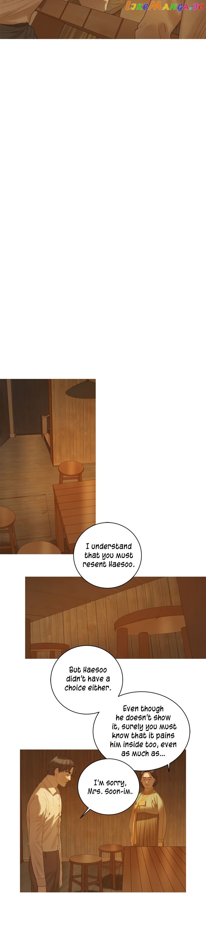 The Whale Star – The Gyeongseong Mermaid chapter 19 - page 25