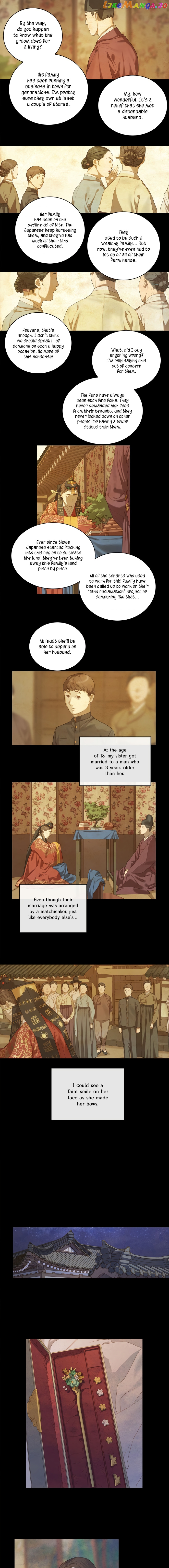 The Whale Star – The Gyeongseong Mermaid chapter 38 - page 2
