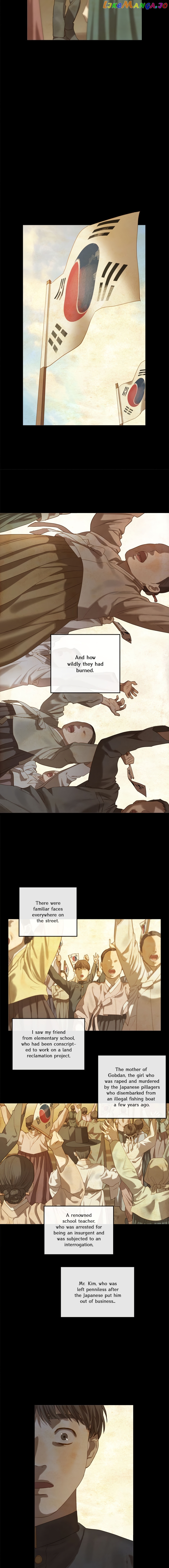 The Whale Star – The Gyeongseong Mermaid chapter 38 - page 6