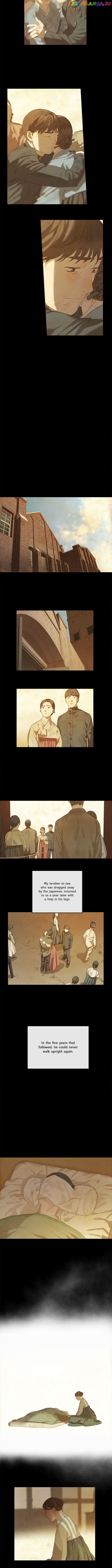 The Whale Star – The Gyeongseong Mermaid chapter 38 - page 8