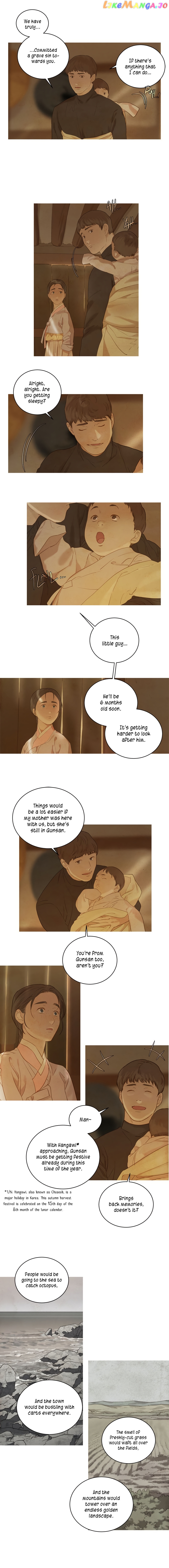 The Whale Star – The Gyeongseong Mermaid chapter 37 - page 10