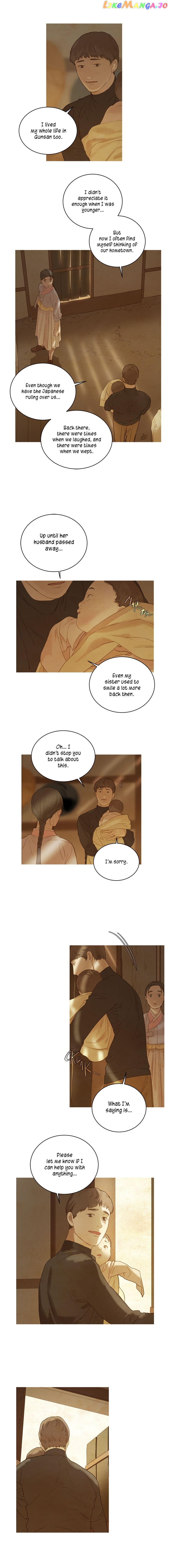 The Whale Star – The Gyeongseong Mermaid chapter 37 - page 11