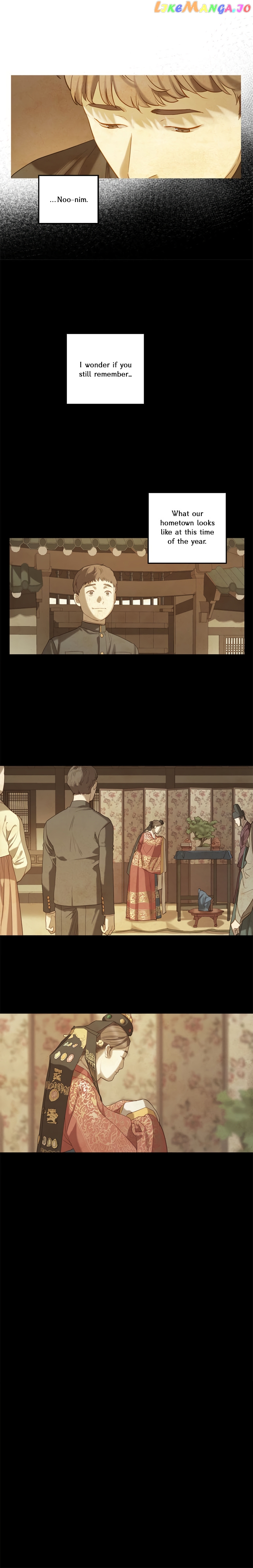 The Whale Star – The Gyeongseong Mermaid chapter 37 - page 12