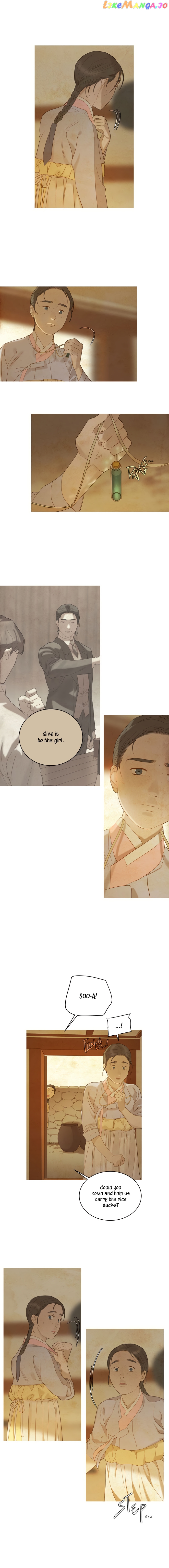 The Whale Star – The Gyeongseong Mermaid chapter 37 - page 2