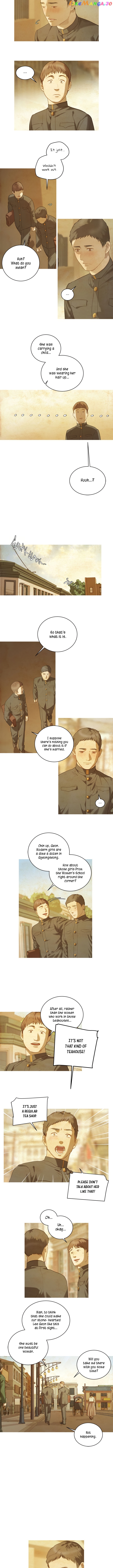 The Whale Star – The Gyeongseong Mermaid chapter 37 - page 5