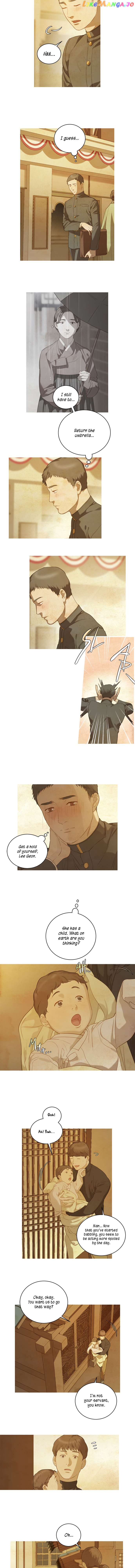 The Whale Star – The Gyeongseong Mermaid chapter 37 - page 6