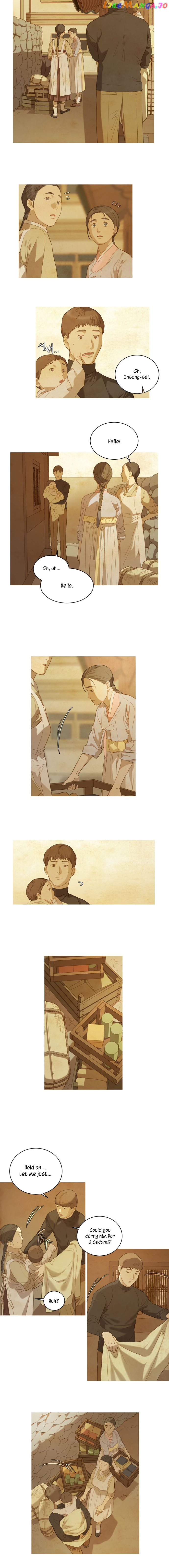 The Whale Star – The Gyeongseong Mermaid chapter 37 - page 7