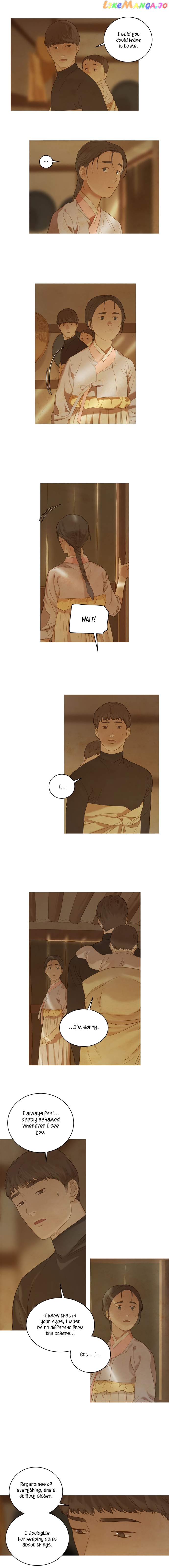 The Whale Star – The Gyeongseong Mermaid chapter 37 - page 9