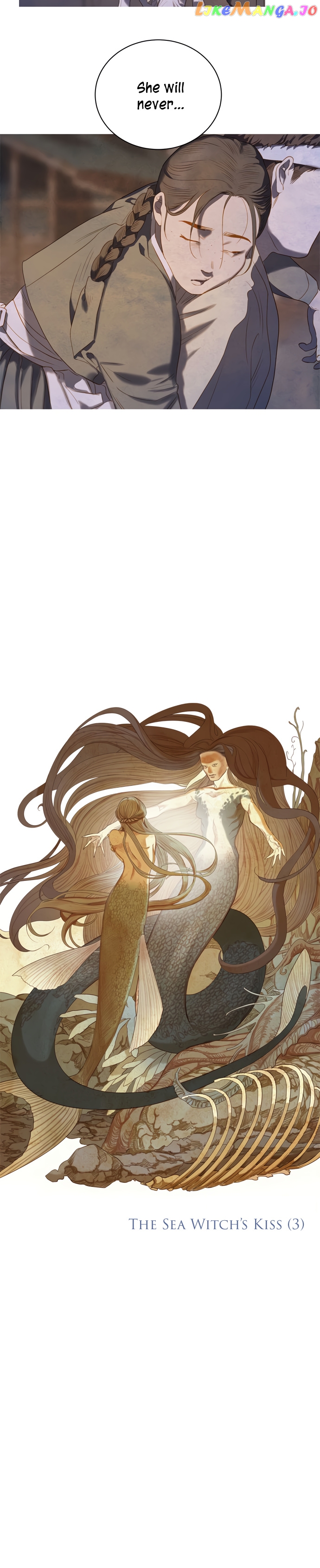 The Whale Star – The Gyeongseong Mermaid chapter 8 - page 10