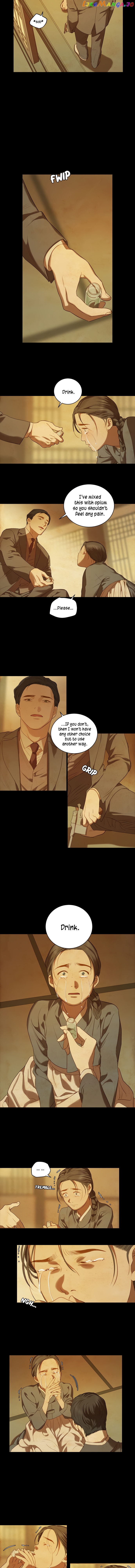 The Whale Star – The Gyeongseong Mermaid chapter 8 - page 5