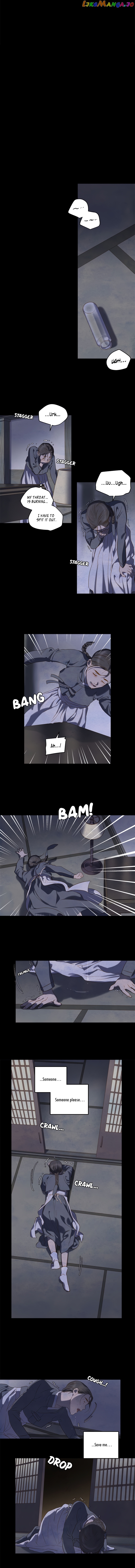 The Whale Star – The Gyeongseong Mermaid chapter 8 - page 7