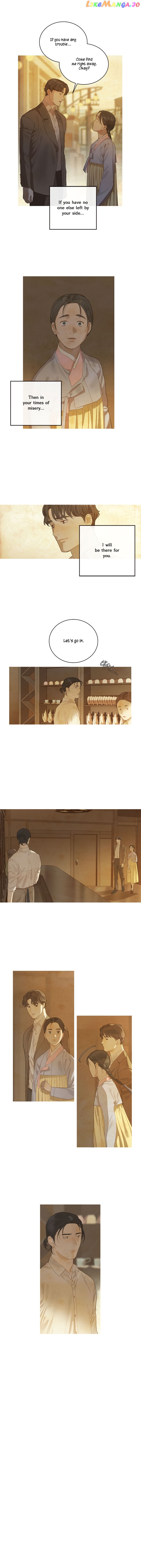 The Whale Star – The Gyeongseong Mermaid chapter 36 - page 11