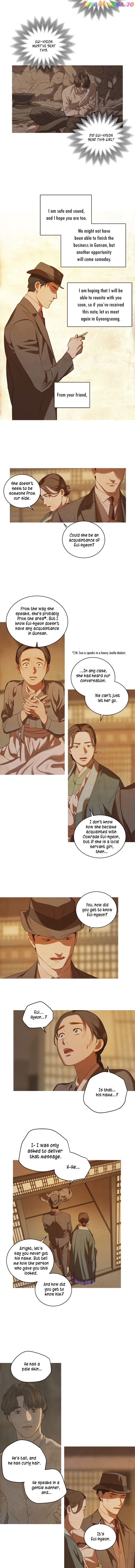 The Whale Star – The Gyeongseong Mermaid chapter 7 - page 10