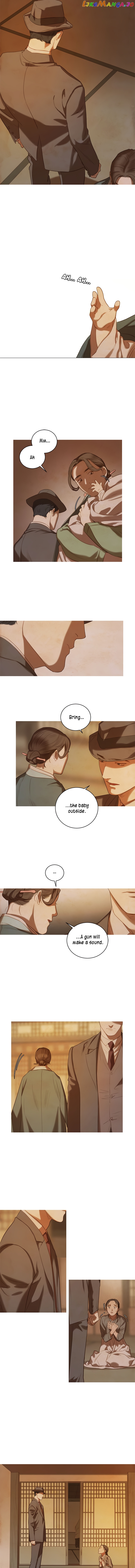 The Whale Star – The Gyeongseong Mermaid chapter 7 - page 13