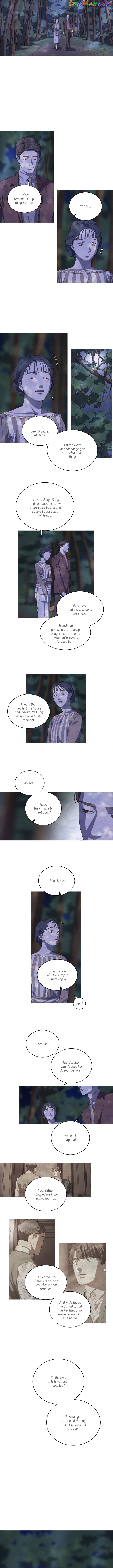 The Whale Star – The Gyeongseong Mermaid chapter 35 - page 10