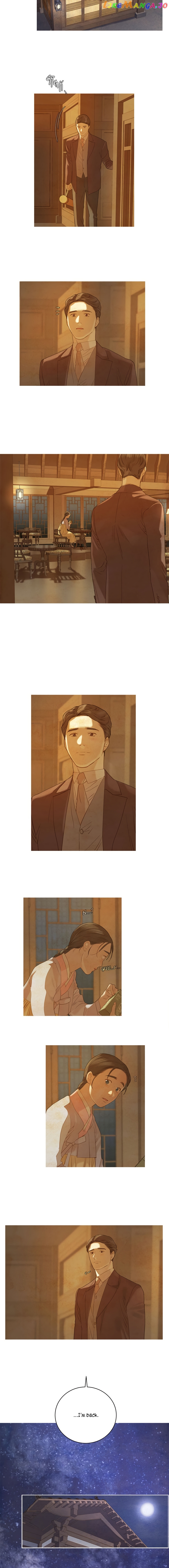 The Whale Star – The Gyeongseong Mermaid chapter 35 - page 12