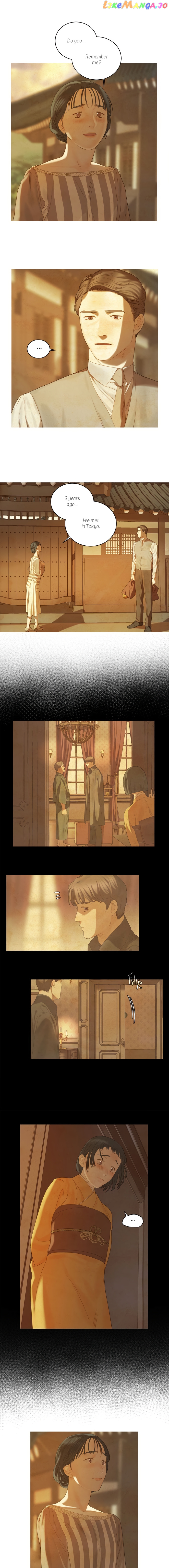 The Whale Star – The Gyeongseong Mermaid chapter 35 - page 2