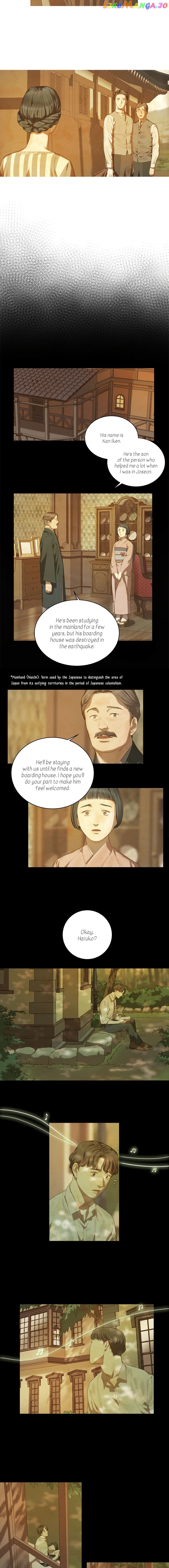 The Whale Star – The Gyeongseong Mermaid chapter 35 - page 3