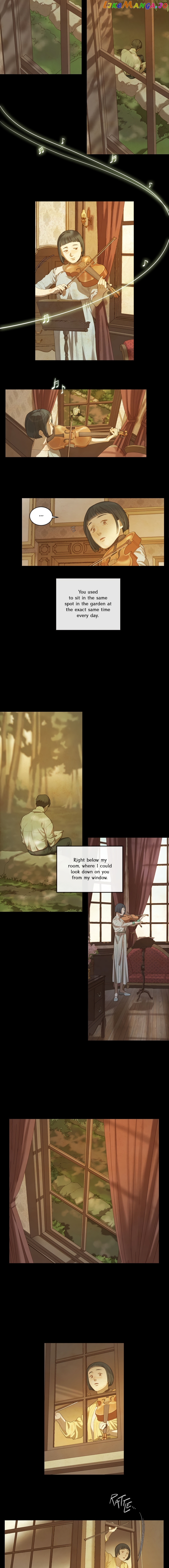 The Whale Star – The Gyeongseong Mermaid chapter 35 - page 4