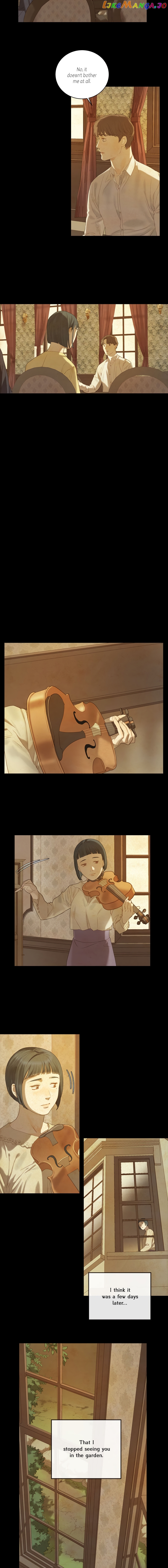 The Whale Star – The Gyeongseong Mermaid chapter 35 - page 7
