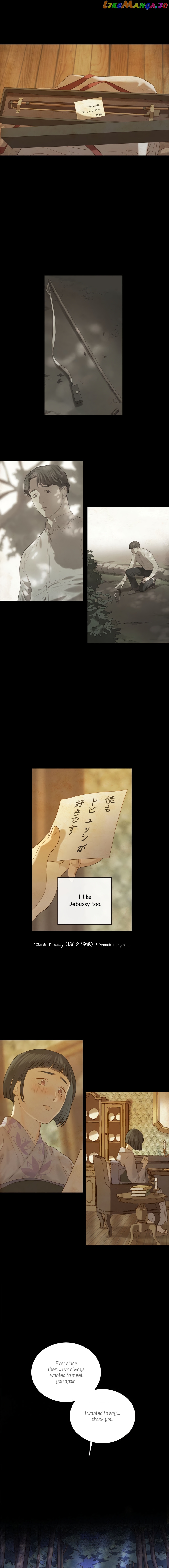 The Whale Star – The Gyeongseong Mermaid chapter 35 - page 9