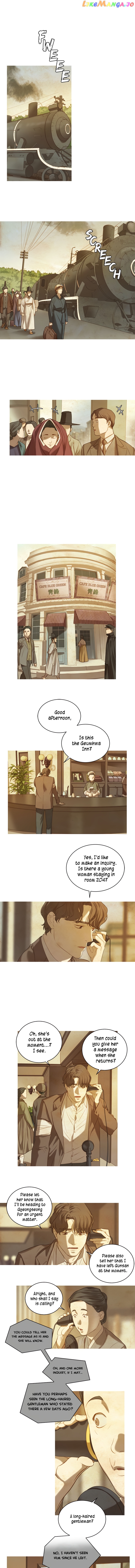 The Whale Star – The Gyeongseong Mermaid chapter 6 - page 1
