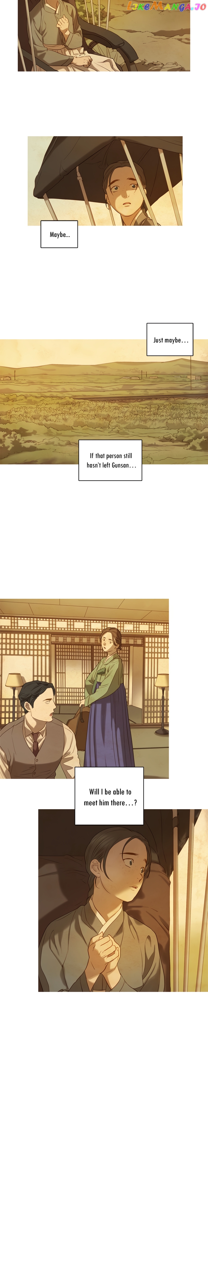 The Whale Star – The Gyeongseong Mermaid chapter 6 - page 10