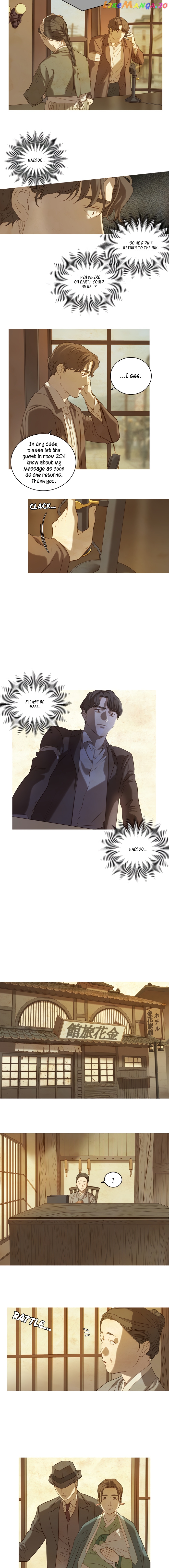 The Whale Star – The Gyeongseong Mermaid chapter 6 - page 2