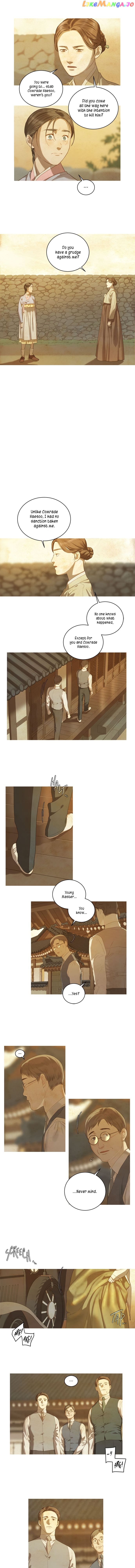 The Whale Star – The Gyeongseong Mermaid chapter 34 - page 1