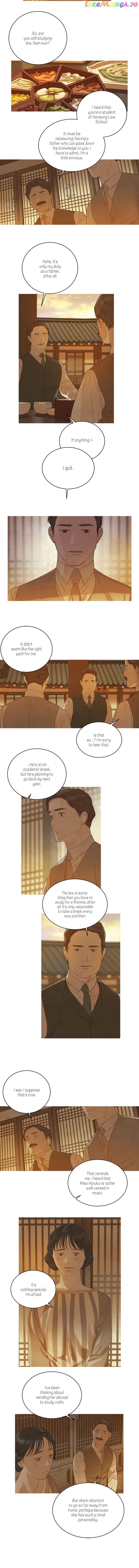 The Whale Star – The Gyeongseong Mermaid chapter 34 - page 11