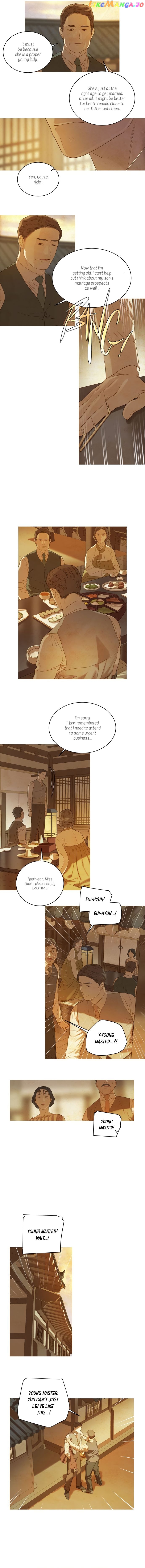 The Whale Star – The Gyeongseong Mermaid chapter 34 - page 12