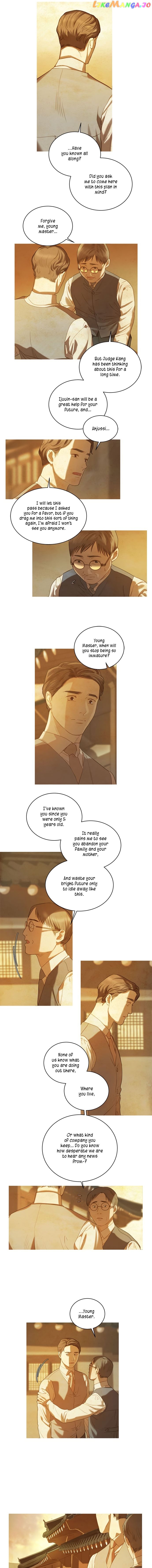 The Whale Star – The Gyeongseong Mermaid chapter 34 - page 13