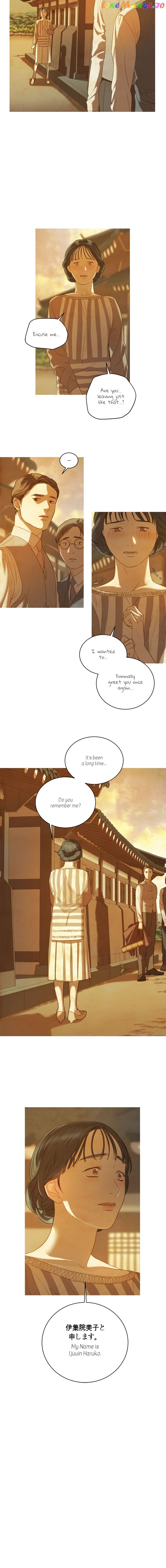 The Whale Star – The Gyeongseong Mermaid chapter 34 - page 14