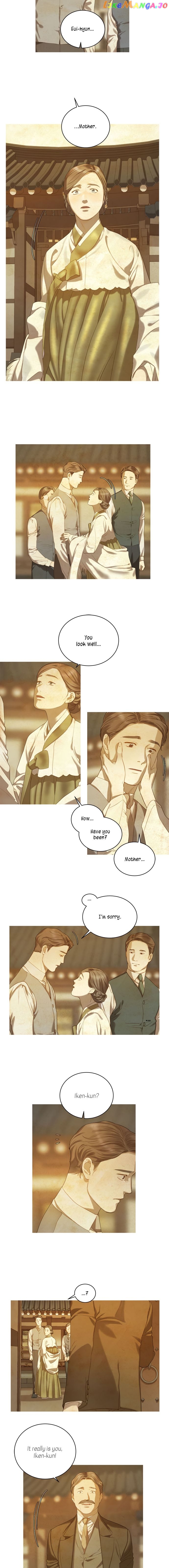 The Whale Star – The Gyeongseong Mermaid chapter 34 - page 2