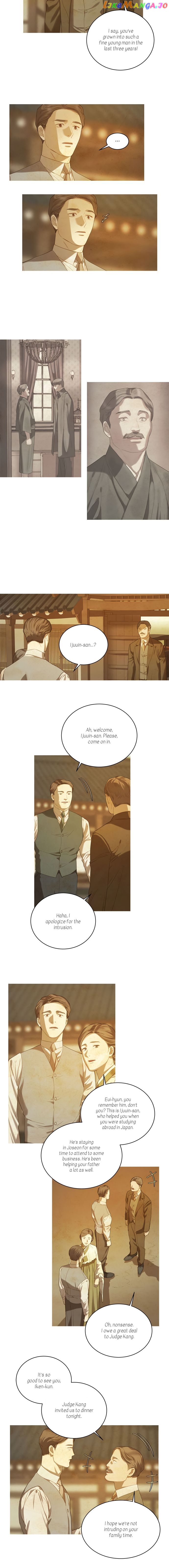 The Whale Star – The Gyeongseong Mermaid chapter 34 - page 3