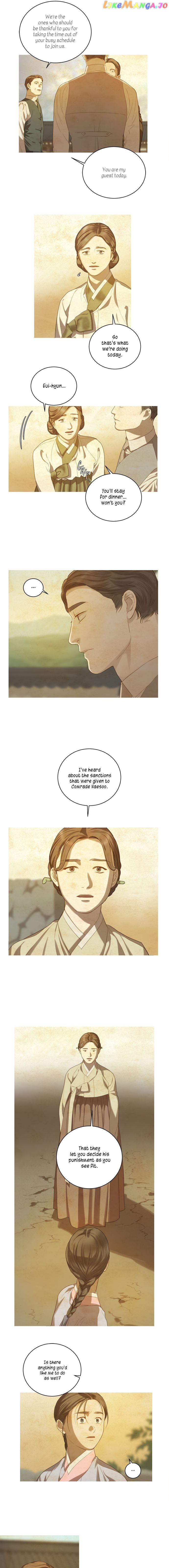 The Whale Star – The Gyeongseong Mermaid chapter 34 - page 4