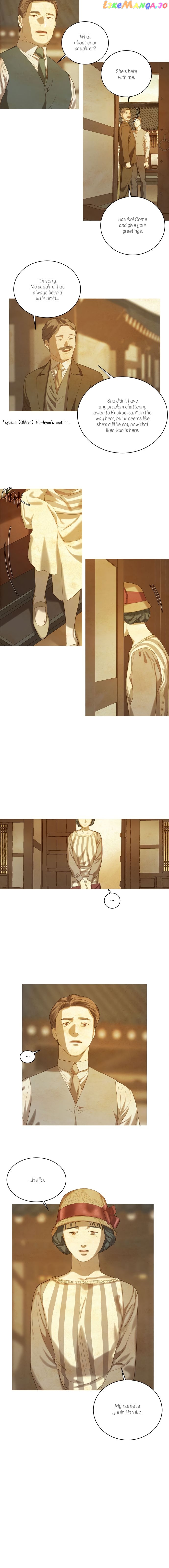 The Whale Star – The Gyeongseong Mermaid chapter 34 - page 5