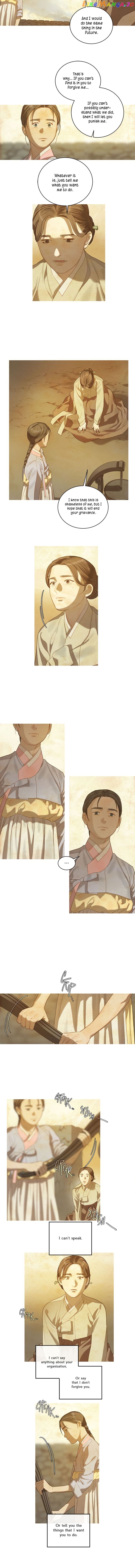 The Whale Star – The Gyeongseong Mermaid chapter 34 - page 7