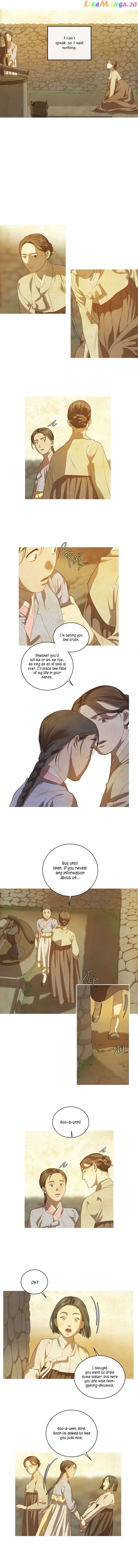 The Whale Star – The Gyeongseong Mermaid chapter 34 - page 8