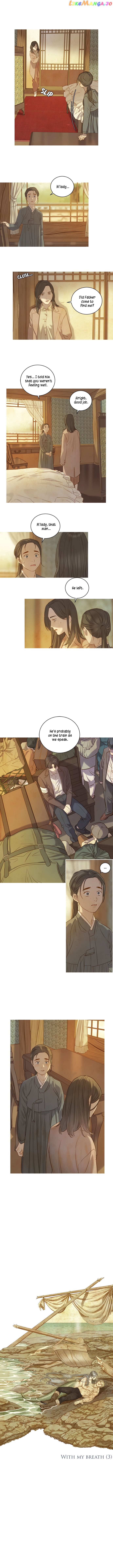 The Whale Star – The Gyeongseong Mermaid chapter 5 - page 11