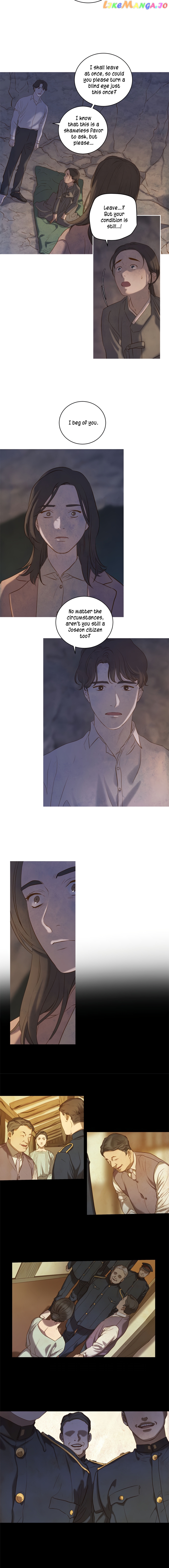 The Whale Star – The Gyeongseong Mermaid chapter 5 - page 4
